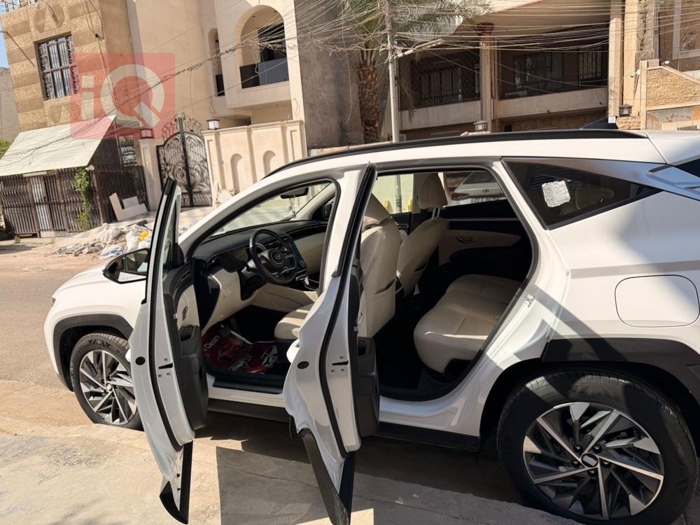 هيونداي توسان